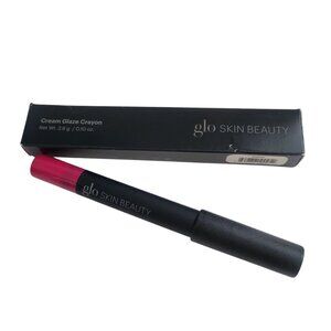 Glo Skin Beauty Cream Glaze Crayon Lip Color Dahlia 2.8g/0.10oz New with Box